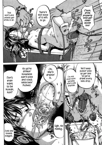 [Kawady Max] Hakidame ni Shoujo | Girl In The Garbage Fhentai - Page 28