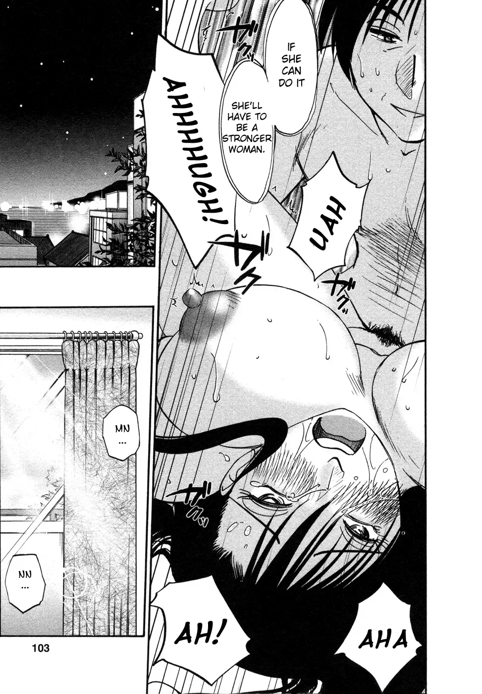 [Tsuyatsuya] Tatoeba Haha Ga 4 Fhentai - Page 104