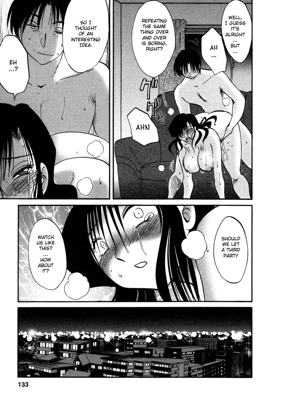[Tsuyatsuya] Tatoeba Haha Ga 4 Fhentai - Page 134