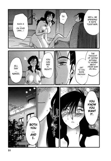 [Tsuyatsuya] Tatoeba Haha Ga 4 Fhentai - Page 52