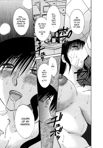 [Tsuyatsuya] Tatoeba Haha Ga 4 Fhentai - Page 88