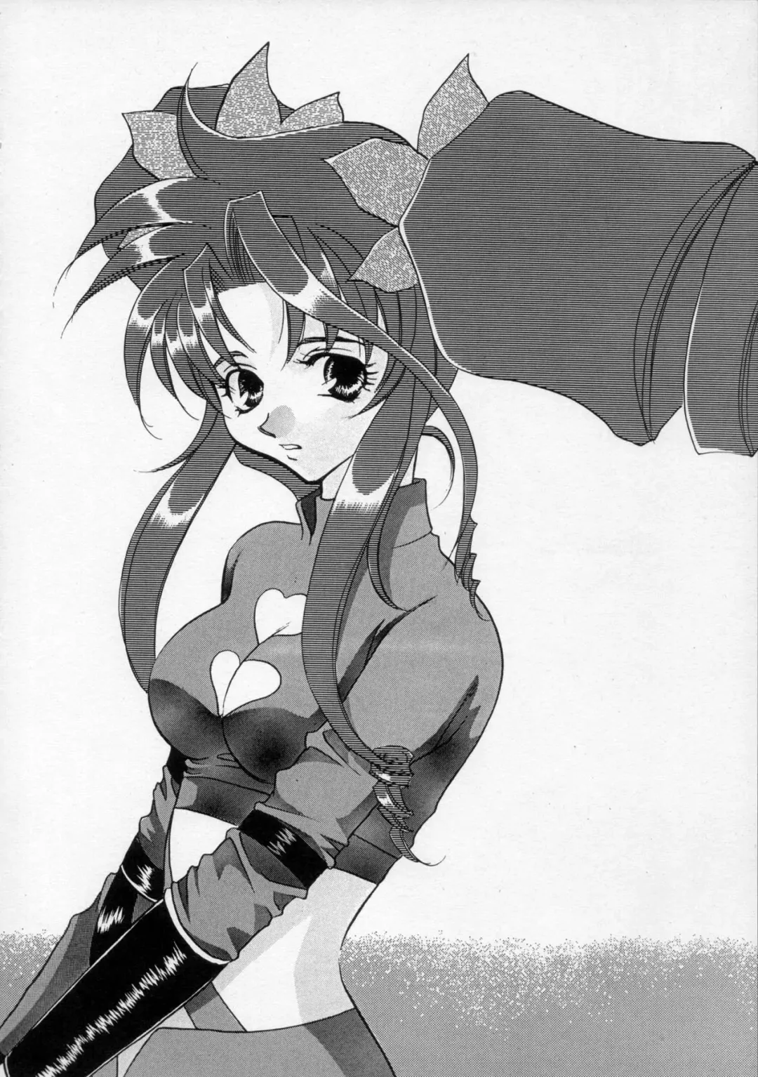 [Mikuni Saho - Tatsuse Yumino] Shangri-La Fhentai - Page 23