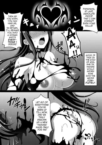 [Militia] Kantai Akuochi Keikaku ~Haruna Hen~ | The All Fleets Corruption Plan ~Episode Haruna~ Fhentai - Page 19