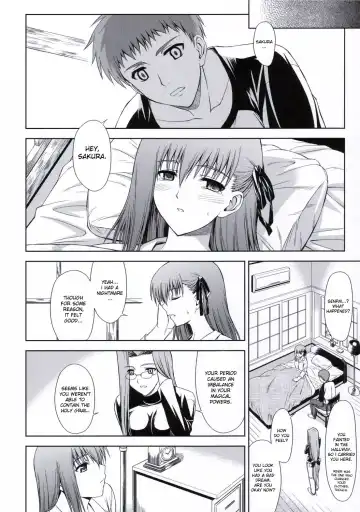 [Ishigaki Takashi] Utakata Sakurairo Fhentai - Page 21