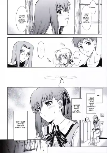 [Ishigaki Takashi] Utakata Sakurairo Fhentai - Page 5