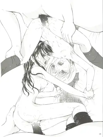 [Kantarou] Mahou Kyuushiki 17 Majokko Donburi Fhentai - Page 28