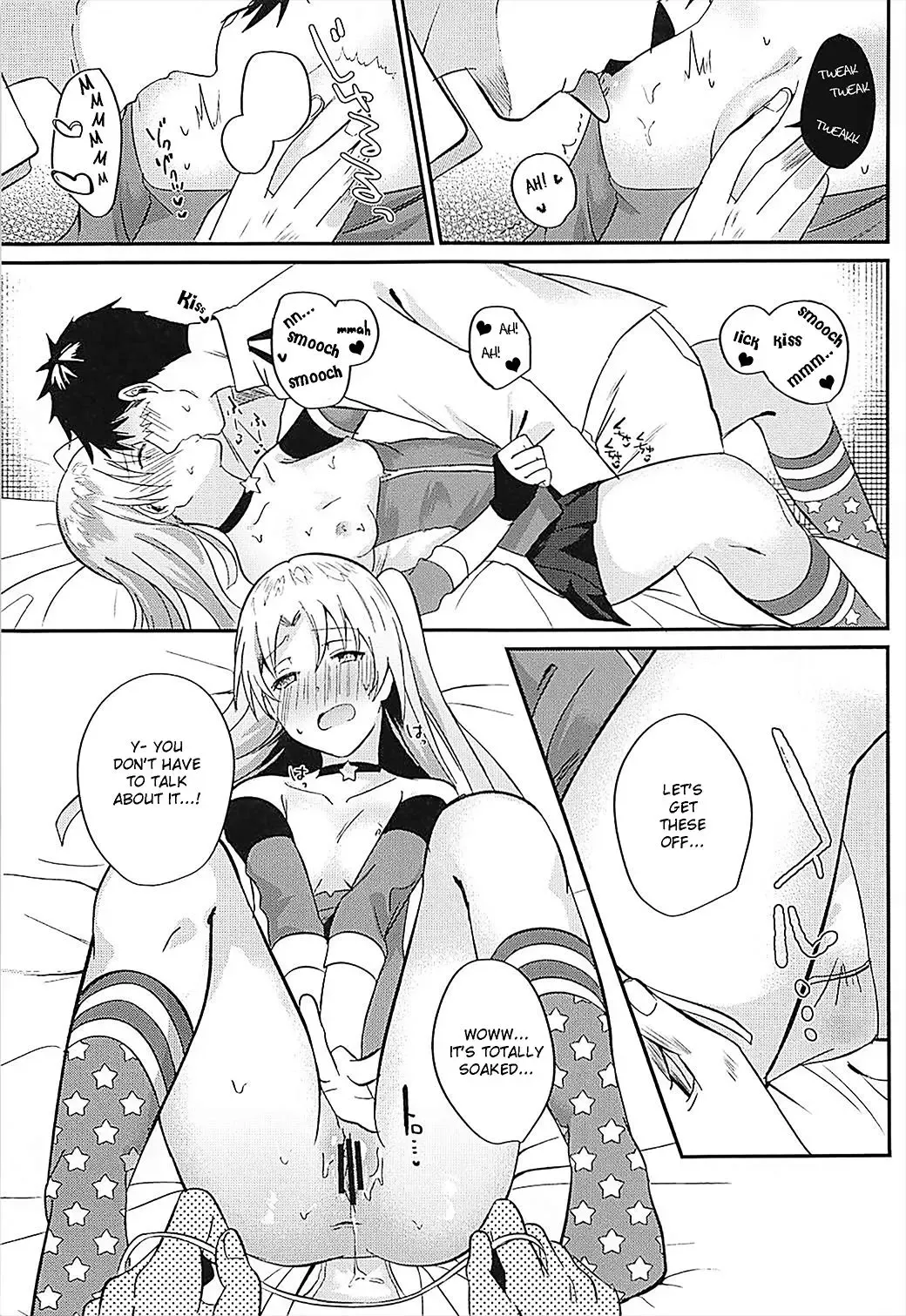 [Chikubai] Cleveland to Yoidore Ecchi | Drunk Sex with Cleveland Fhentai - Page 10
