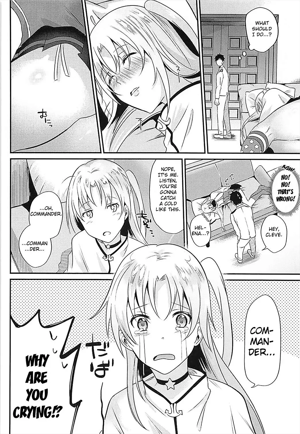 [Chikubai] Cleveland to Yoidore Ecchi | Drunk Sex with Cleveland Fhentai - Page 5