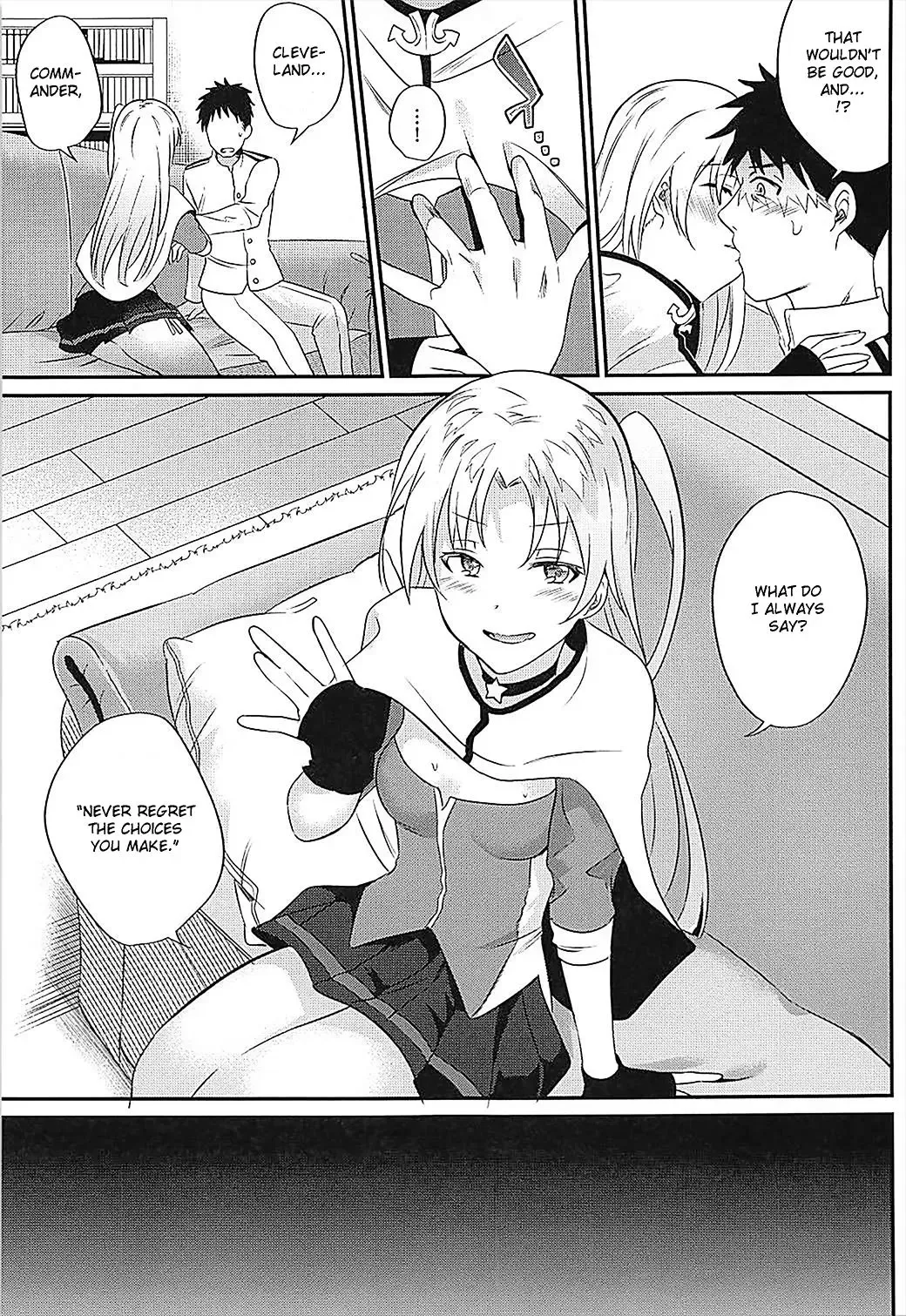 [Chikubai] Cleveland to Yoidore Ecchi | Drunk Sex with Cleveland Fhentai - Page 8