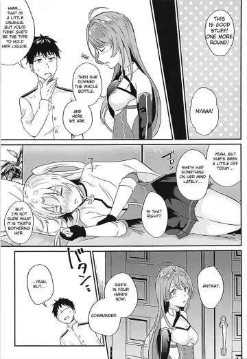 [Chikubai] Cleveland to Yoidore Ecchi | Drunk Sex with Cleveland Fhentai - Page 4