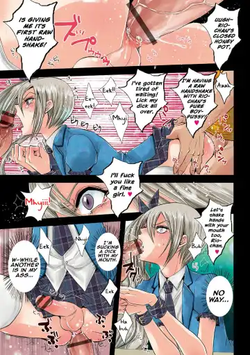 [Katou Chakichi] Boku to Kimi no Akushukai Fhentai - Page 3