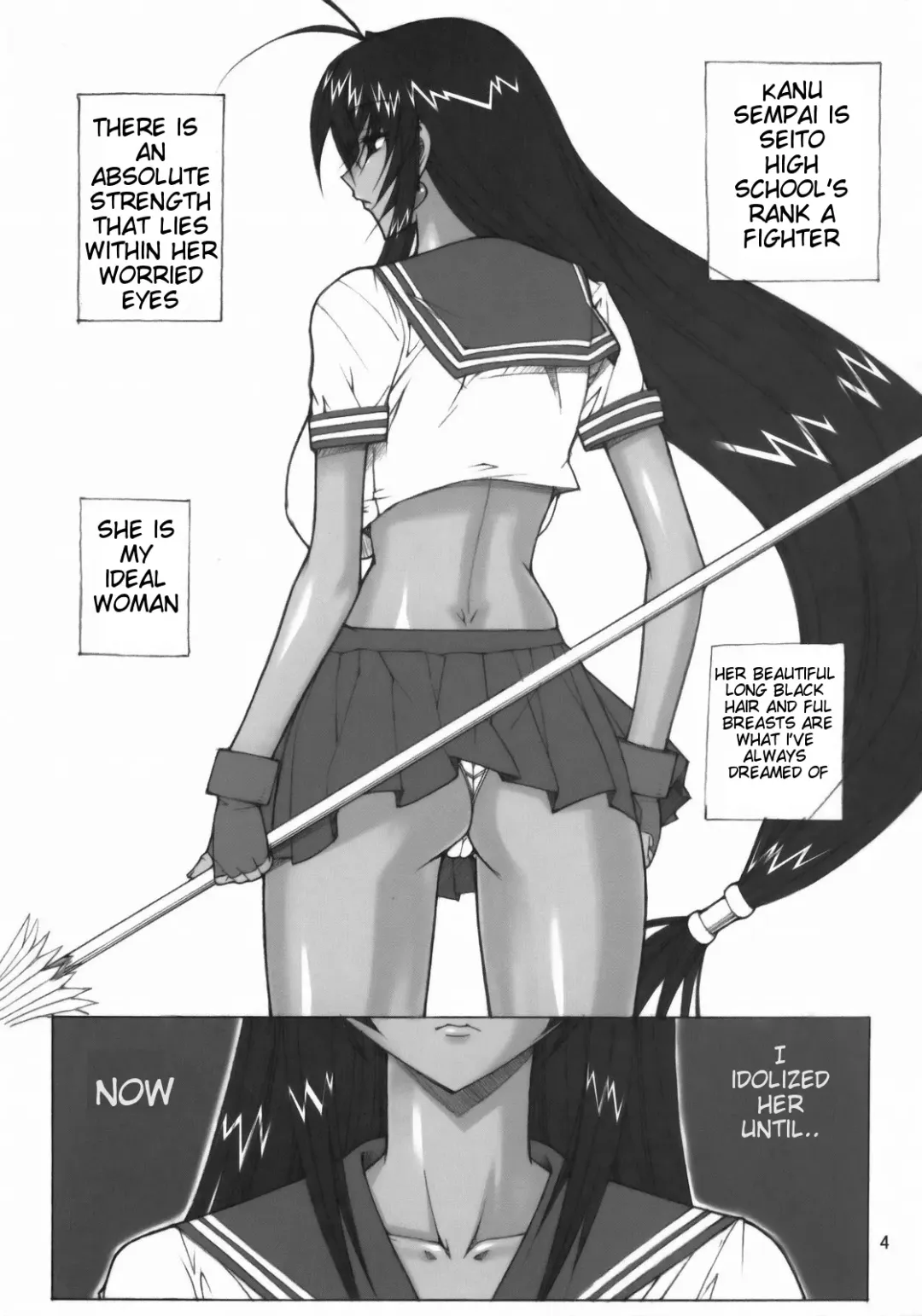 [Kinokonokko] Kanu 01 Fhentai - Page 3