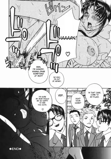 [Drill Murata] Inu Haha Mizue | Dog Mother Mizue. Fhentai - Page 20