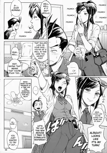 [Denkichi] Love Junkie Fhentai - Page 7