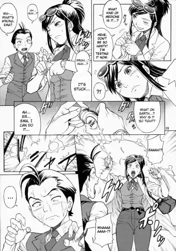 [Denkichi] Love Junkie Fhentai - Page 8