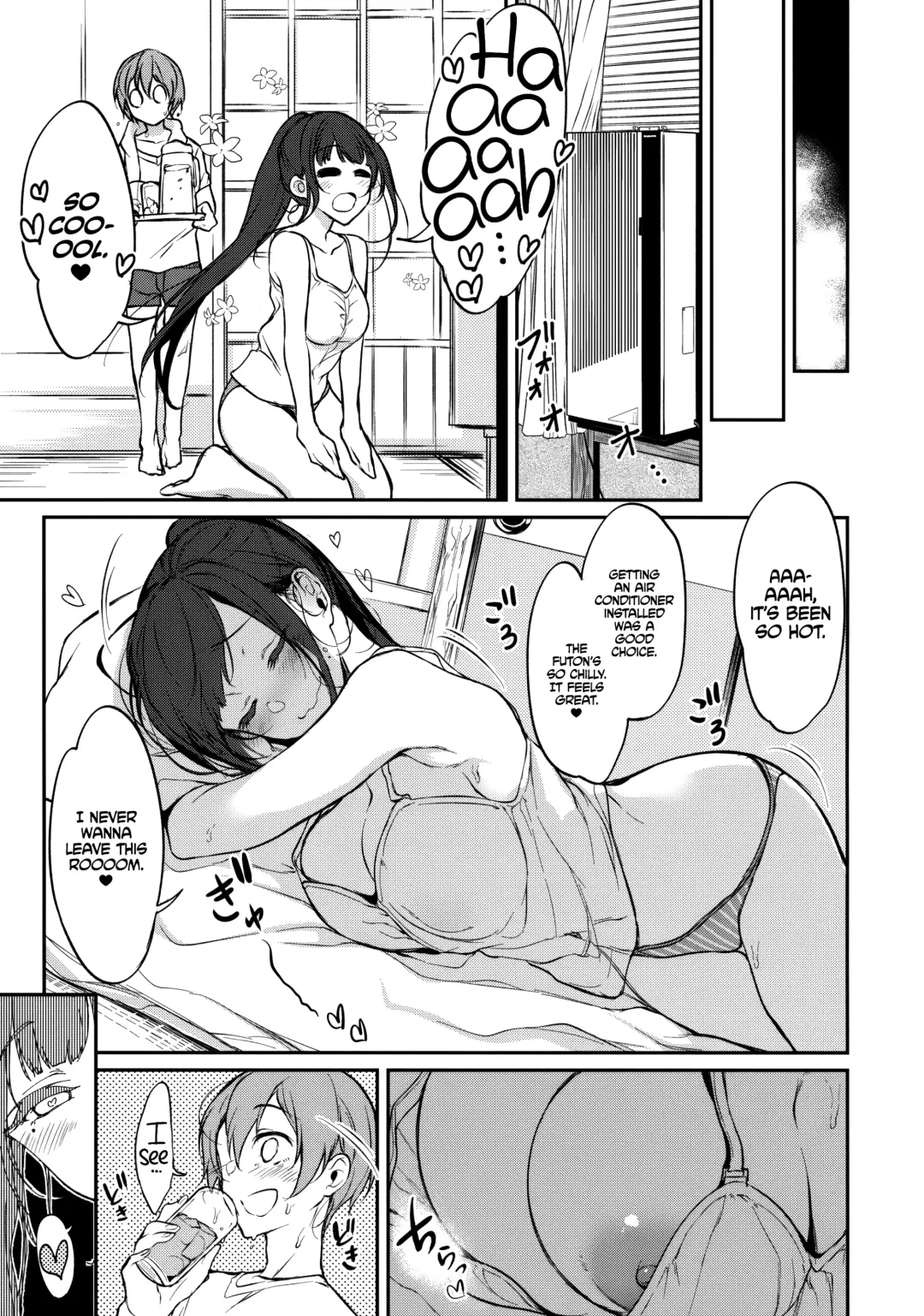 [Pochi.] Ane Naru Mono 7 | The Elder Sister-Like One 7 Fhentai - Page 6