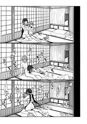 [Pochi.] Ane Naru Mono 7 | The Elder Sister-Like One 7 Fhentai - Page 14
