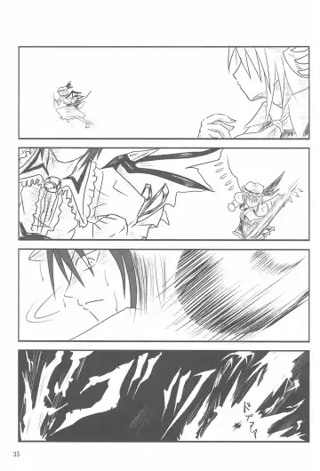 [Karin] Shippo janai kara Hazukashiku nai mon!! Fhentai - Page 35