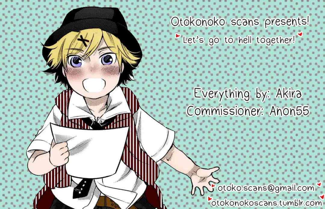 [Inochi Wazuka] Futari de Sotsugyou Kadai Fhentai - Page 1