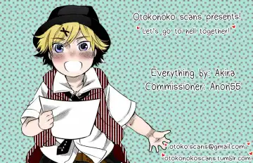 Read [Inochi Wazuka] Futari de Sotsugyou Kadai - Fhentai