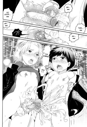 [Inochi Wazuka] Futari de Sotsugyou Kadai Fhentai - Page 7