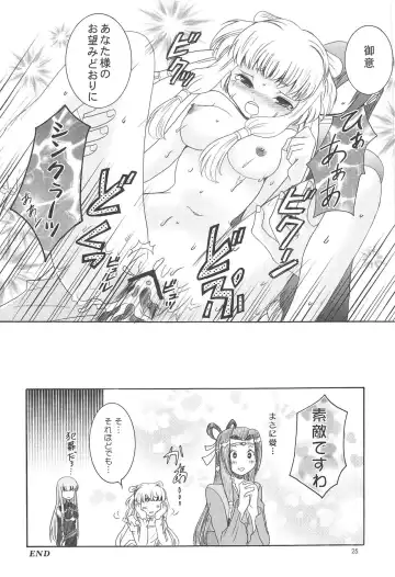 [Izumi Rin] princess drive Fhentai - Page 24