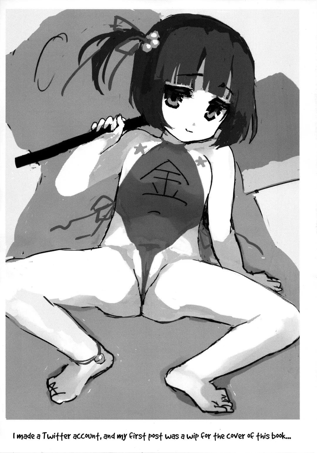 [Suzune Rai] Loli ga Kuma no Youna Oji-san to Mainichisumou Fhentai - Page 4