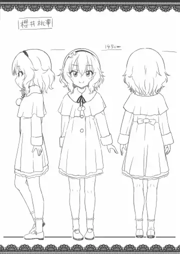 [Syouwaru] Douyara Kaoru-chan wa Oisha-san gokko wo shitai Moyou Fhentai - Page 14