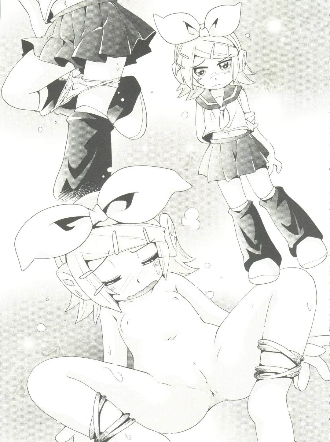 [Hoshino Fuuta] Neiro Fhentai - Page 5