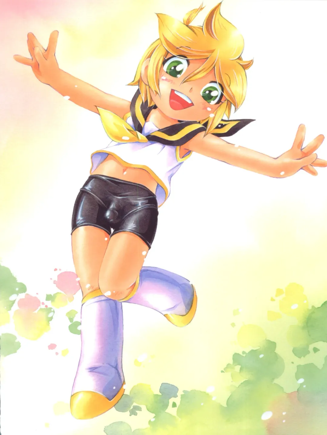 [Hoshino Fuuta] Neiro Fhentai - Page 52