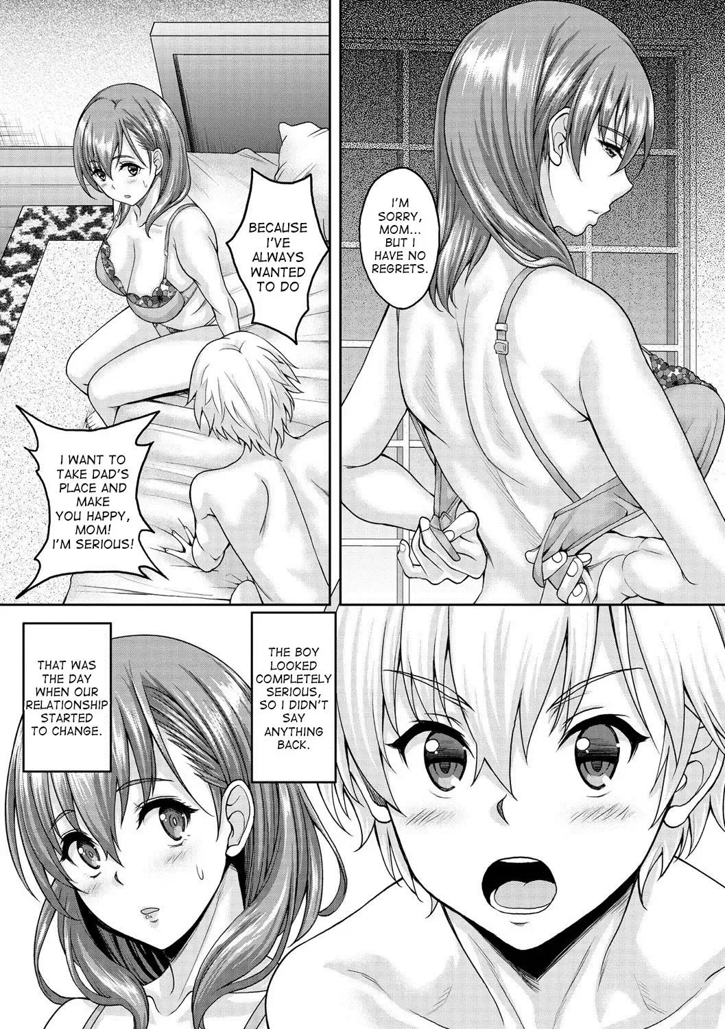 [Kusui Aruta] Ori | Cage Fhentai - Page 7