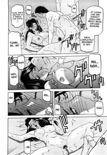 [Sanbun Kyoden] Sayuki no Sato Ch.05 (decensored) Fhentai - Page 6