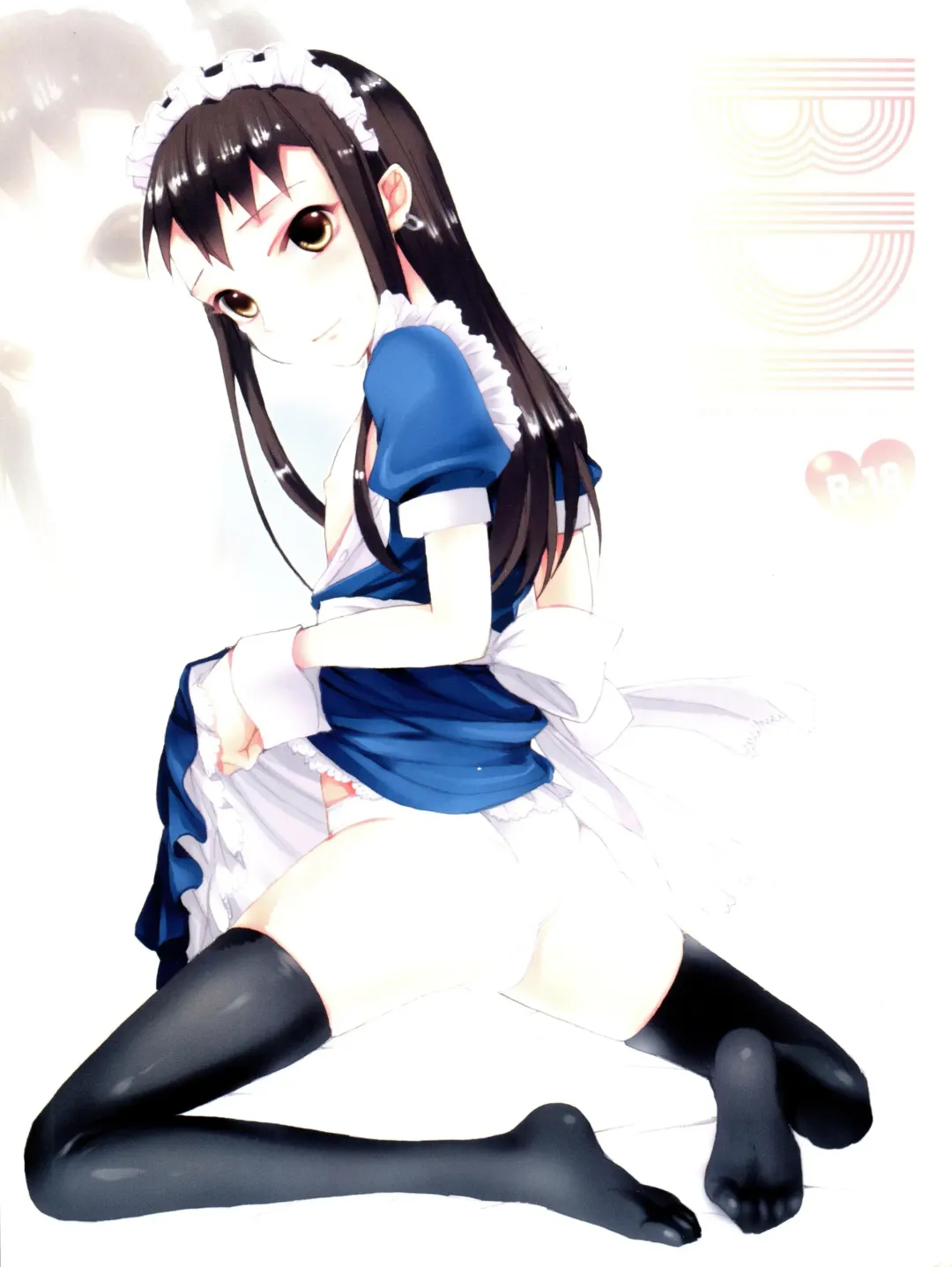 [Saikawa Yusa] BD! Fhentai - Page 1