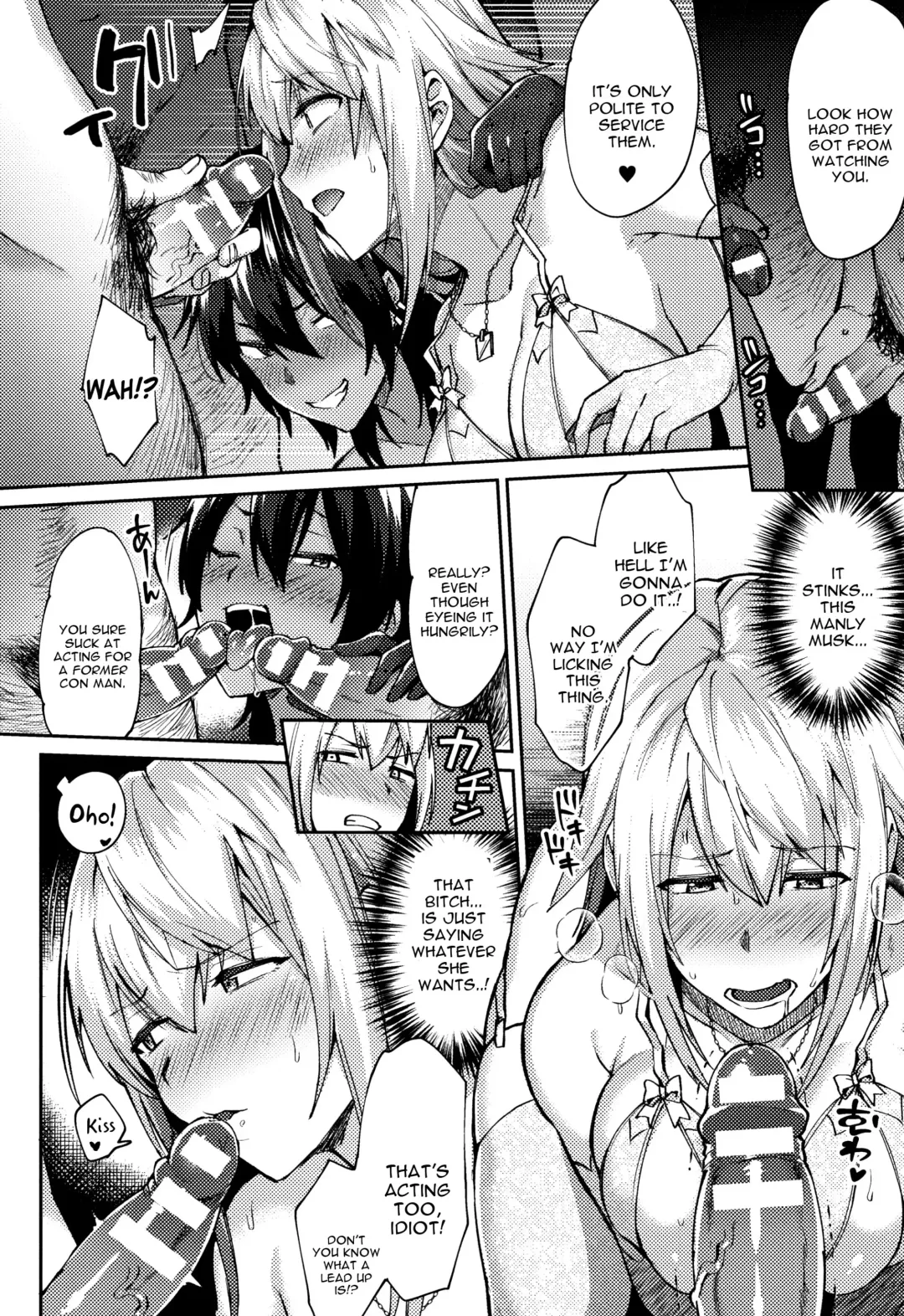 [Ikeshita Maue] Trans Bitch Ch. 4-9, 11 Fhentai - Page 101