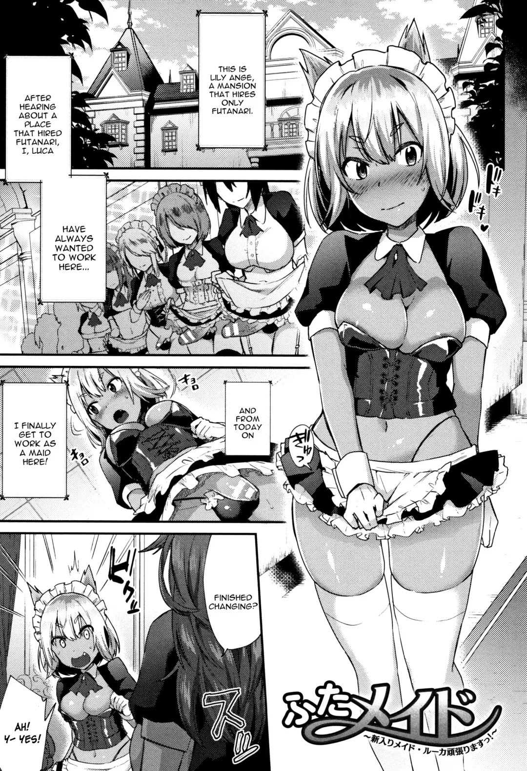 [Ikeshita Maue] Trans Bitch Ch. 4-9, 11 Fhentai - Page 2