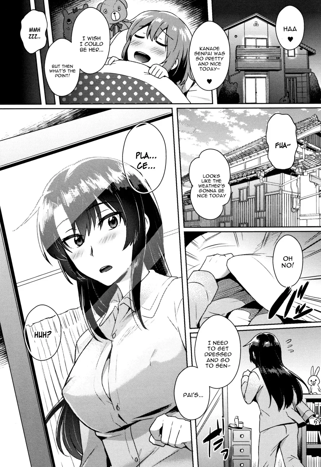 [Ikeshita Maue] Trans Bitch Ch. 4-9, 11 Fhentai - Page 21