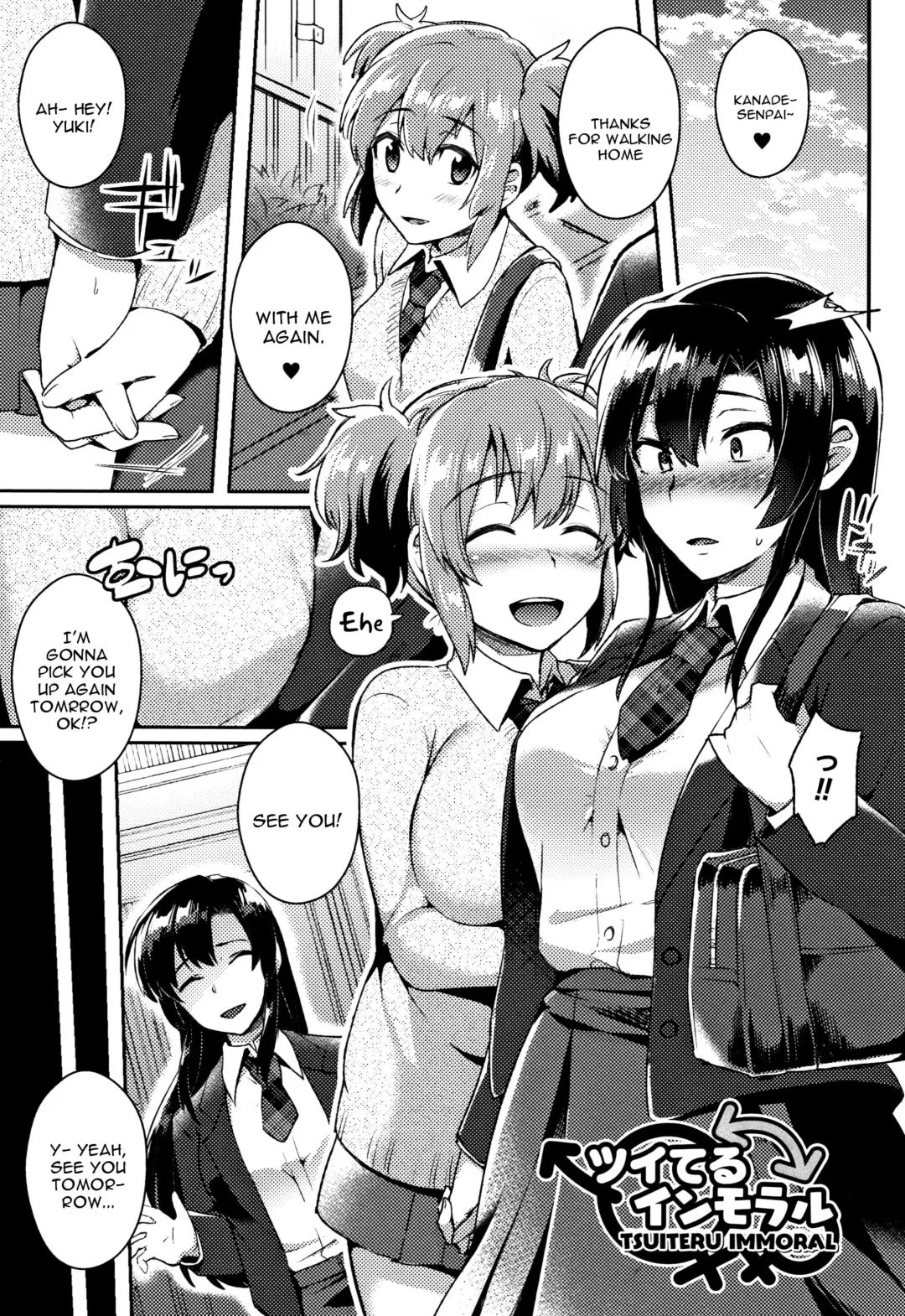 [Ikeshita Maue] Trans Bitch Ch. 4-9, 11 Fhentai - Page 36