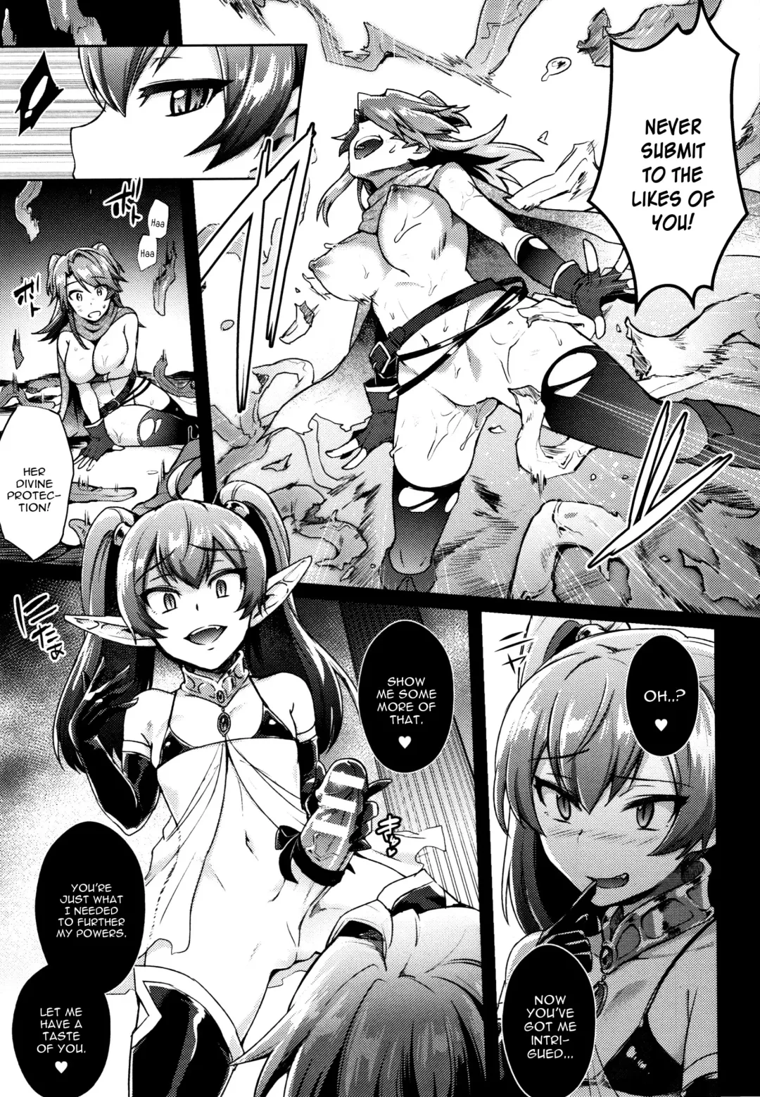 [Ikeshita Maue] Trans Bitch Ch. 4-9, 11 Fhentai - Page 62