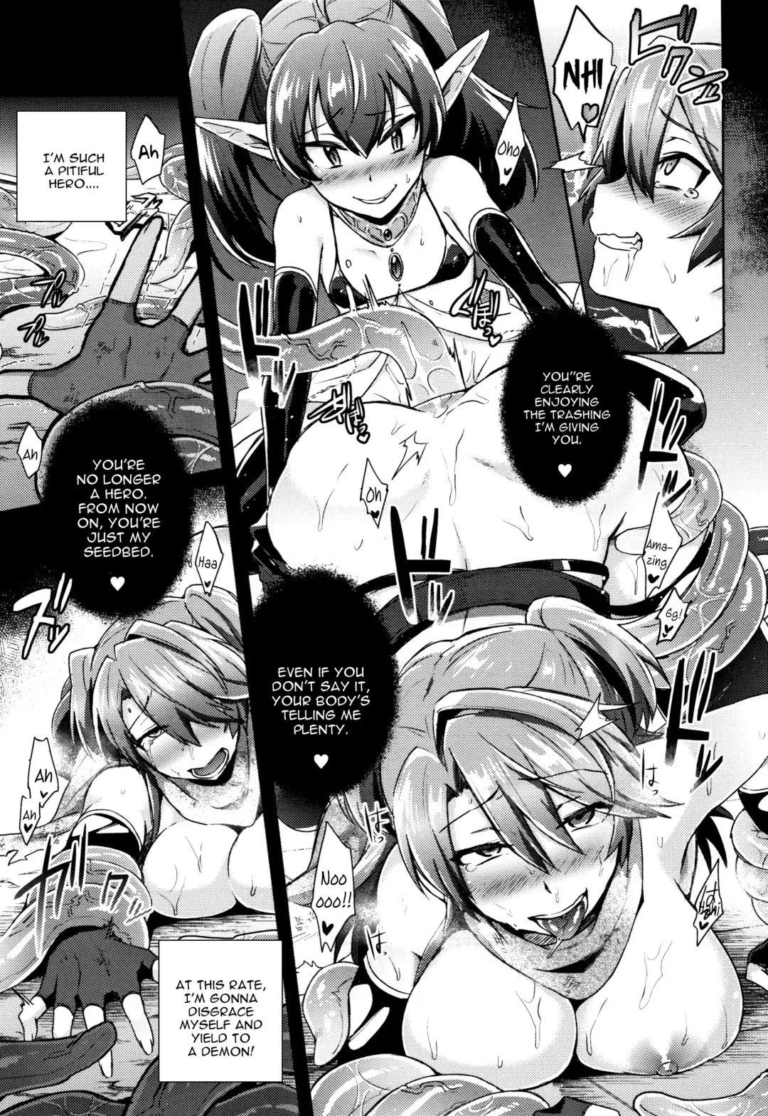 [Ikeshita Maue] Trans Bitch Ch. 4-9, 11 Fhentai - Page 74