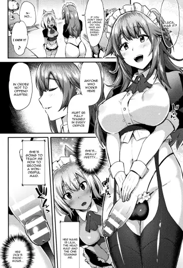 [Ikeshita Maue] Trans Bitch Ch. 4-9, 11 Fhentai - Page 3