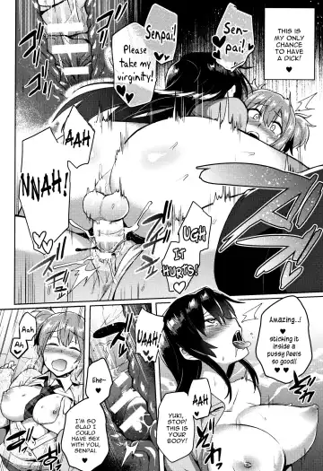 [Ikeshita Maue] Trans Bitch Ch. 4-9, 11 Fhentai - Page 31