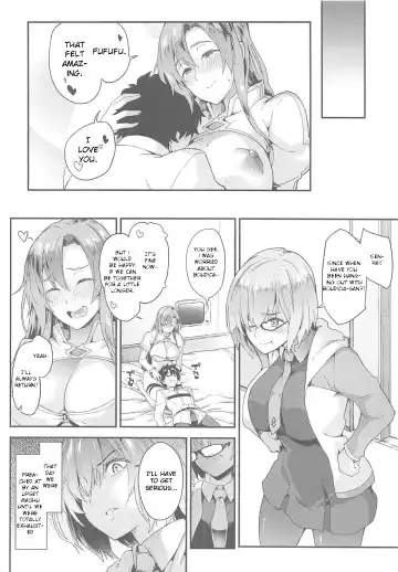 [Soba] Enshuu yori Jiai o | Affection over Resentment Fhentai - Page 17