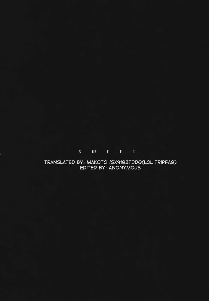 [Miyashita Miki] Sweet Fhentai - Page 3
