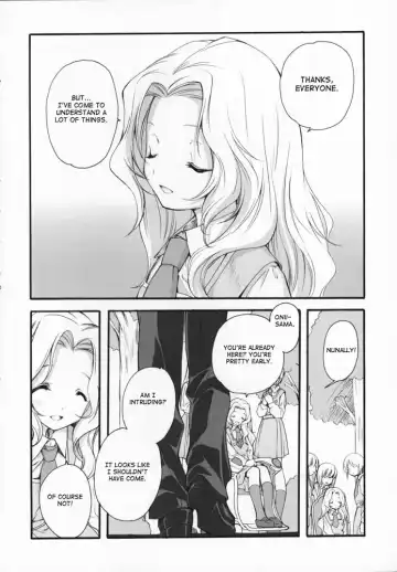 [Miyashita Miki] Sweet Fhentai - Page 19