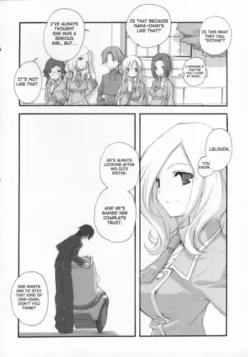 [Miyashita Miki] Sweet Fhentai - Page 21