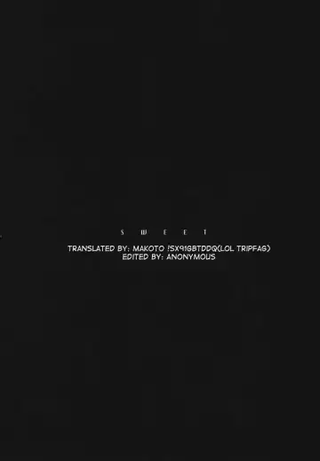 [Miyashita Miki] Sweet Fhentai - Page 3