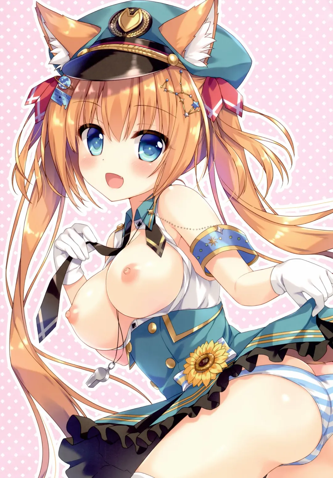 [Ameto Yuki] Ookami Tetsudou e Youkoso! Fhentai - Page 3