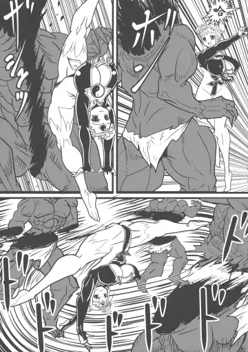 [Sawano Kiyoshi] Chou Chichi  Insen Tourin-den Fhentai - Page 10