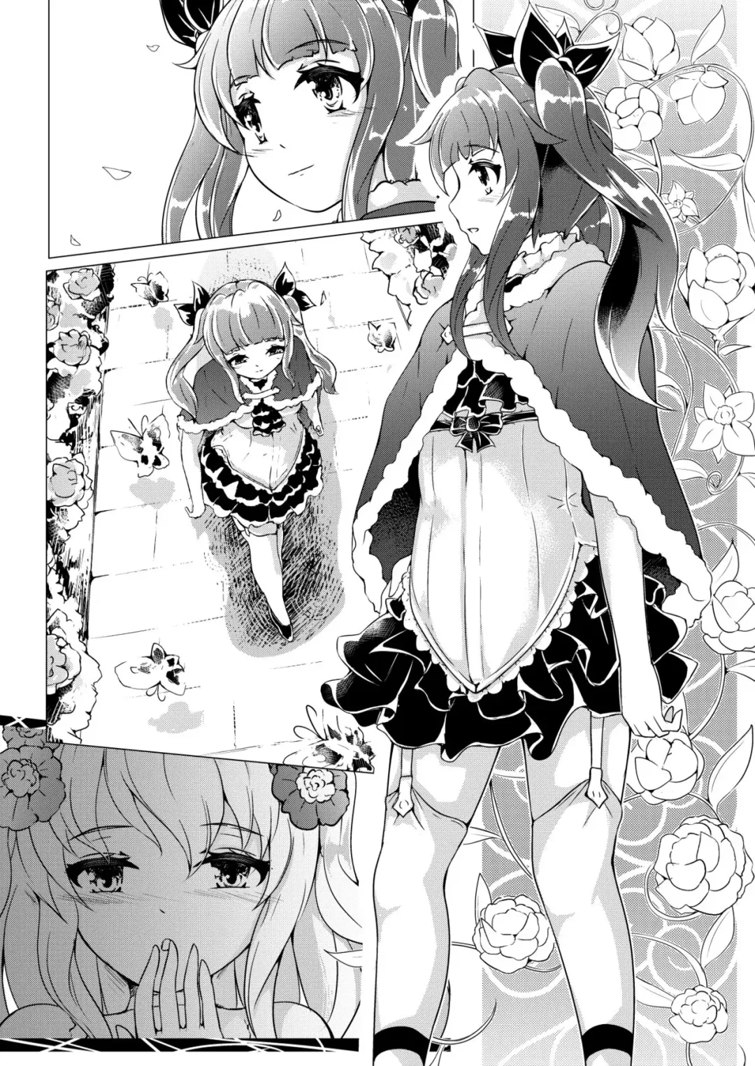 Tsubomi no Mitsu: gustumi nektaron Fhentai - Page 2