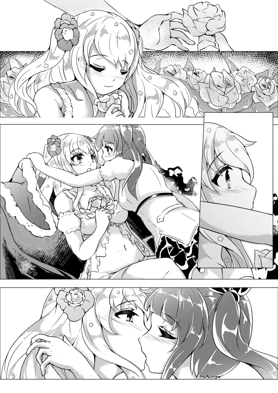 Tsubomi no Mitsu: gustumi nektaron Fhentai - Page 4